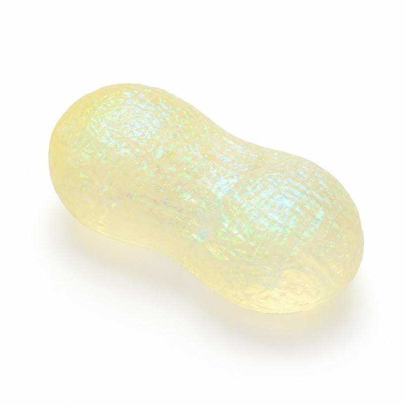 Glitter Pinda Squishy Speelgoed Langzaam Rijzend Moutstroop Boterzachte Textuur Fidget Knapperig Knijpen ASMR Sensorische Stressverlichting Nieuw