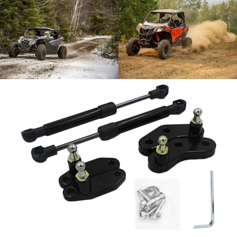 Easy Installation Door Opener Kits All Terrain Vehicle Replacement Accessories for Can Am  Enhanced Performances