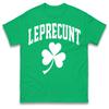 Leprecunt T Shirt Tshirt Mens Womens Unisex Tops Tees