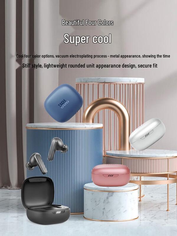 JBL LIVE PRO2 True Wireless In-Ear Bluetooth Earbuds