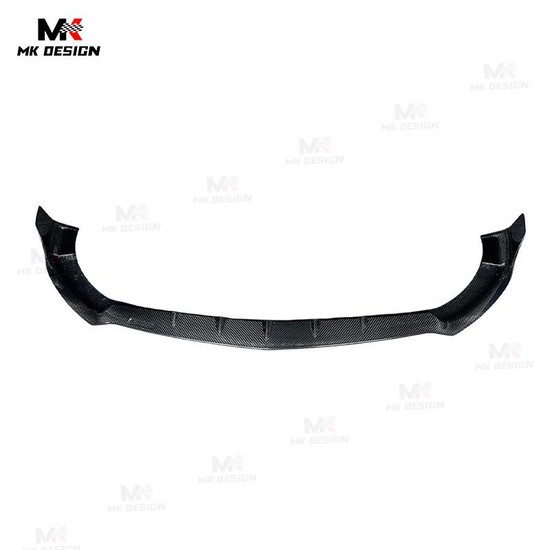 Carbon Fiber Brabus Style Front Splitter for 2018-2023 Mercedes S63 Coupe C217/W217