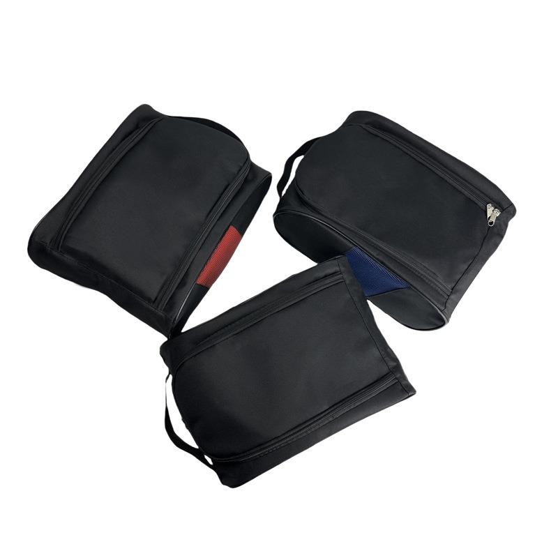 Portable Football Boot Bag Golf Football Basketball Shoe Carrier Breathable Pouch For Porsche 911 Taycan Cayenne Boxster Cayman