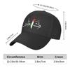 Palestine Arabic Calligraphy Name With Palestinian Flag Map Baseball Cap Hip Hop Unisex Women Adjustable Dad Hat Summer Hats