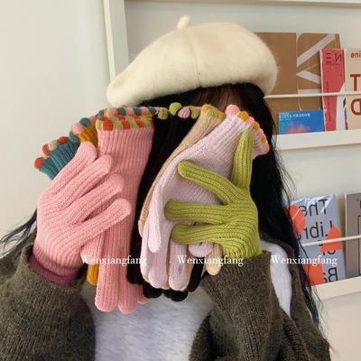Accessori – Guanti, mezzi guanti e muffole