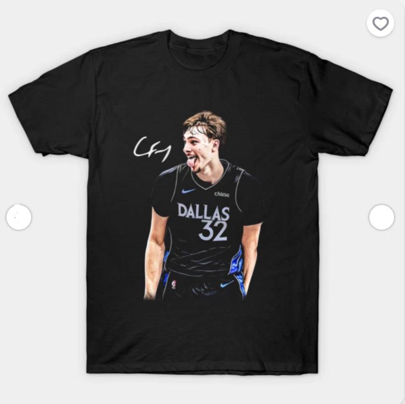 Cooper Flagg Aura T-Shirt L