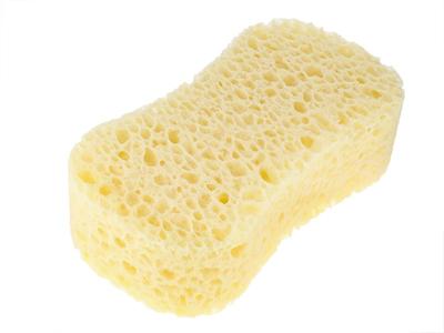 Éponge de lavage de voiture, 23x12x7 cm, finition