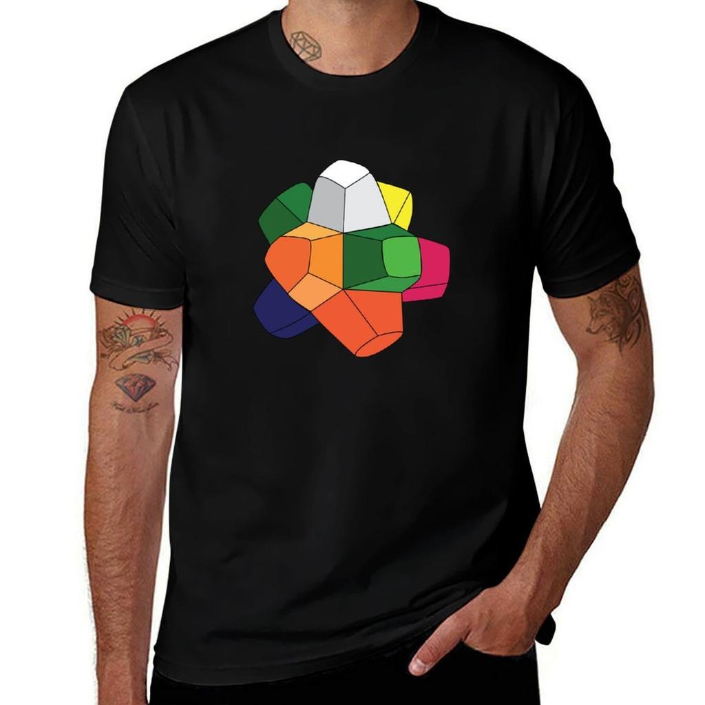 Everlasting Gobstopper TShirt Water Resistant Casual TShirt