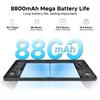 DOOGEE Tab E3+ Android 16 Tablets, 2.4K AI Tablets, Tablet With SIM Card Slot, Helio G100 Octa-Core, 90 Hz Gaming Tablet, 32GB+256GB/2TB, 8800mAh
