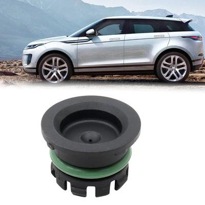 Replacement Rear Oil Seal Cap LR135858 JDE40647 Direct Fit Engine Block Seal Cover Suitable for 1.5L & 2.0L Gas Engine