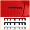 Metal Car Body Rear Trunk Tail Badge Decal Sticker MTM Badge For VW R32 Bora Golf CC Scirocco Sharan Touran Lavida Accessories