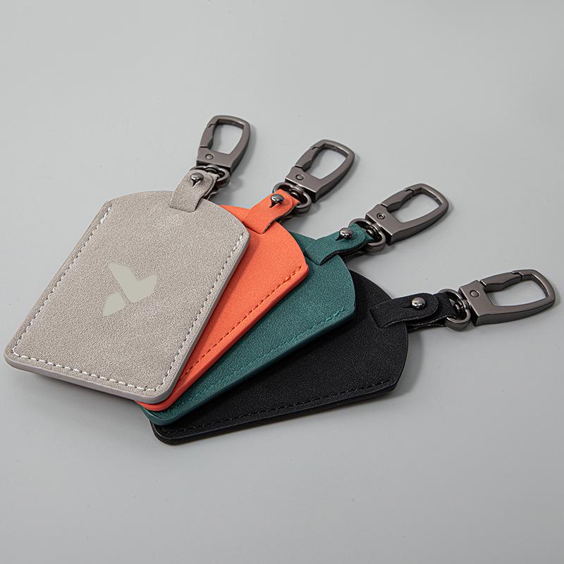 2025 Firefly Smart Key Suede Case - Car Accessories