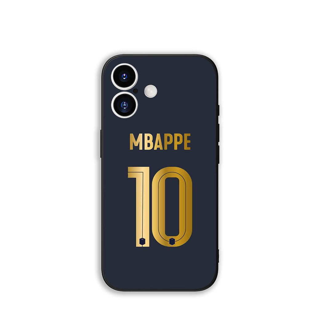 Fotbal Nr. 10 Fotbal Nr. 10 7 9 Carcasă cu Număr pentru Motorola Moto G04 G13 G14 G22 G23 G32 G34 G35 G64 G82 G84 G53 G72 E14 E15 E13