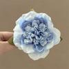 Hairpin Realistic Flowers Decor Secure Grip Lightweight Hair Clip Side Bang Hair Pin