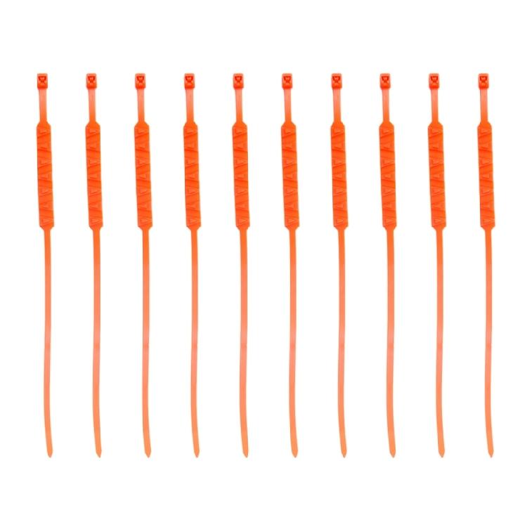 10pcs Anti Skid Cable Tie Universal Adjustable Chains Snow Chains for Motorcycles Scooter Emergency Tire Wheel Cable