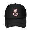 New Eros and Snaccoon Baseball Cap Beach Hat New Hat Big Size Hat GentleUnisex Unisexs Hats Womens