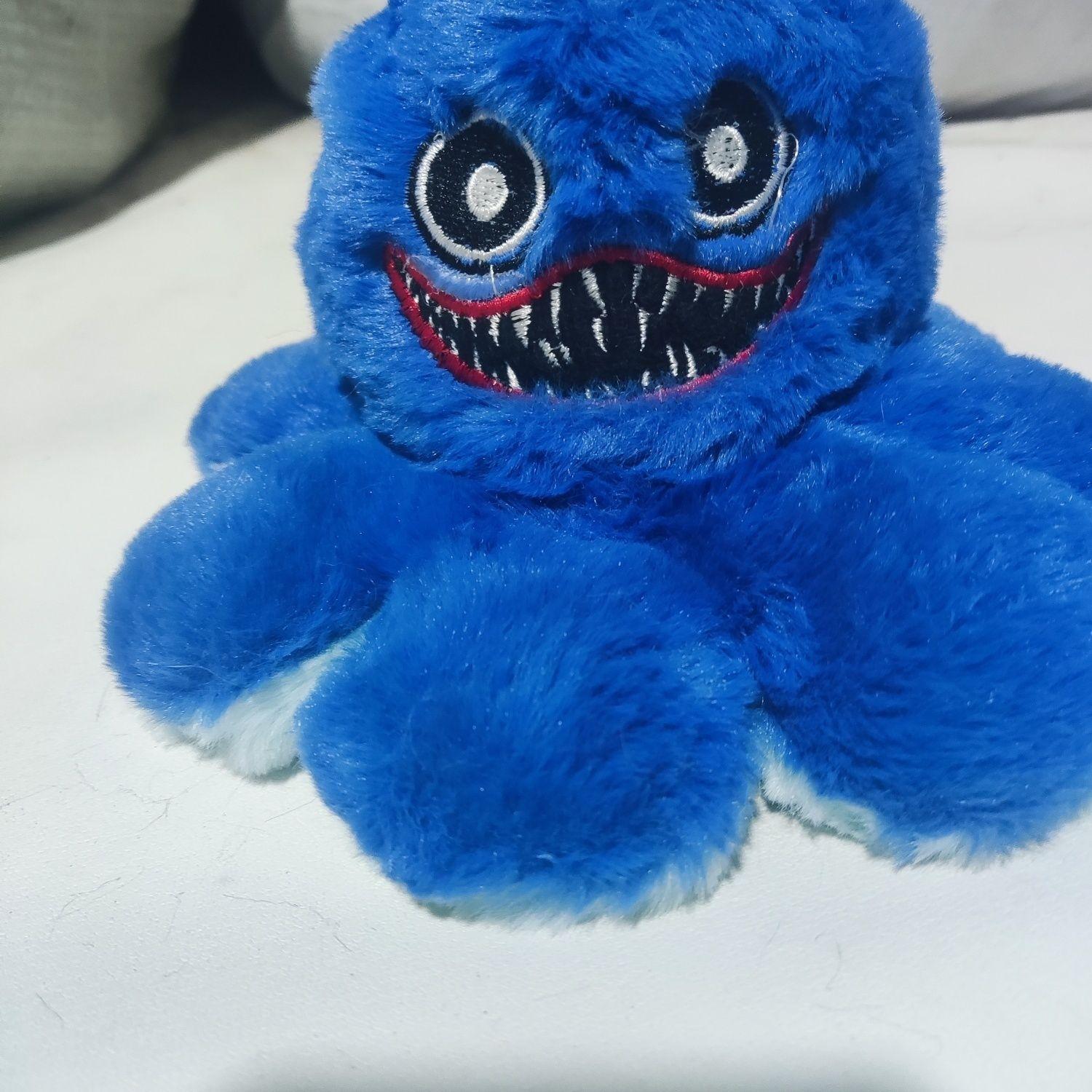 

Кукла плюшевая игрушка детский подарок на день рождения кукла синий