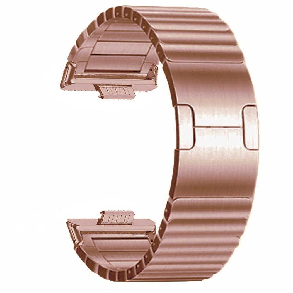 Luxury Strap for HUAWEI Watch Fit 4 Pro Stainless Steel Watchband for Huawei Fit 4 Correa Bracelet for Huawei Fit3 Men Wristband