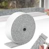 1 Roll Window Anti-condensation Strips Glass Water Absorb Sticker Window Condensation Absorbent Strips Moisture Absorbers