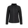 Nuevas Chaquetas de Plumas ASICS para Mujer Negro 2032D407-001