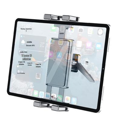 Foldable Car Vent Mount for 7-12.9 Inch Tablets & Phones