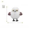 Interactive Plush Cat Toy With Sound And Motion For Indoor Play And Enrichment