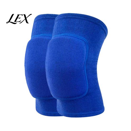 Sports Knee Pads 2Pcs with EVA Foam, Breathable Anti-Collision Protector, Protection Brace Men Women for Dance Volleyball Football Yoga