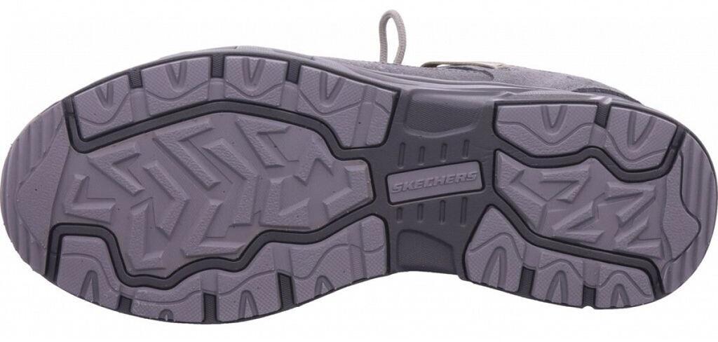 Skechers Relaxed Fit Sneaker - Oak Canyon Oak Canyon Rydell grau/braun