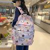 Trendy Gender Neutral Backpack For School And Outdoor Activities Durable And Comfortable