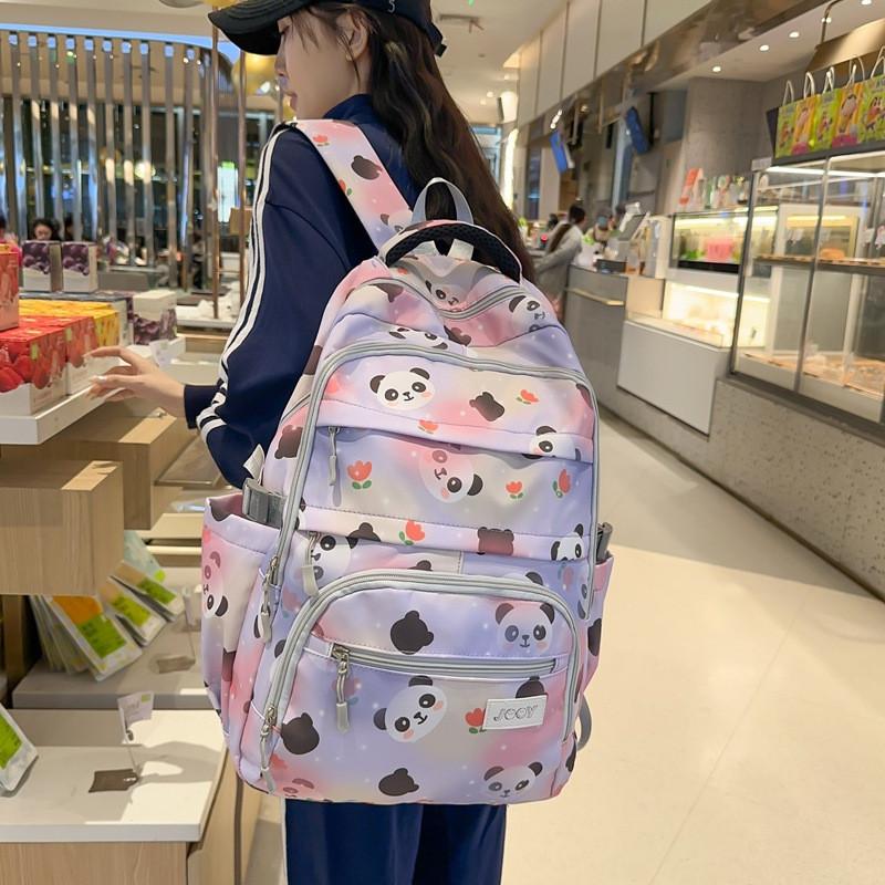 Trendy Gender Neutral Backpack For School And Outdoor Activities Durable And Comfortable