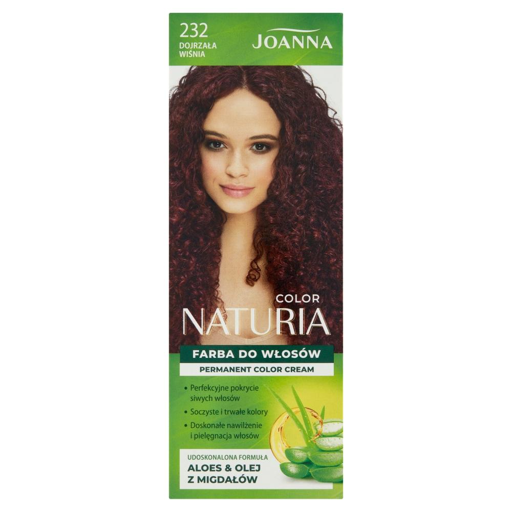 Joanna Naturia Color Hair Dye 232 Mature Cherry