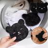 Pet Hair Remover Laundry Ball Dog Cat Hair Catcher Washer Lint Fur Remover Reusable Clothes Cleaning Sponge Wet Dry Dual Purpose