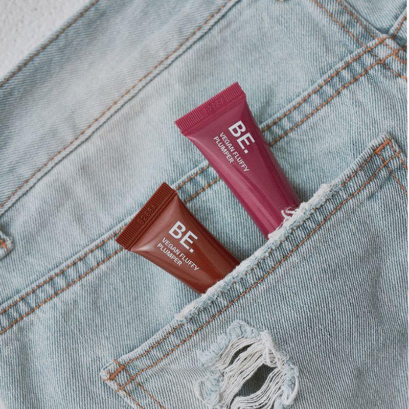 Vegan Fluffy Plumper Brick Mocha 10g