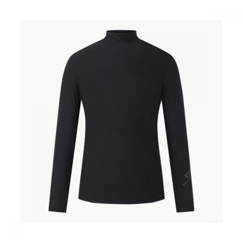 

DeScente Golf Men S с коротким воротом, базовый слой BLKGBLACK/95