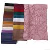 Modal Gold Sprinkles Hijab Wrap Solid Women Soft Long Scarf Shawls Femme Elastic Mercerized Cotton Jersey Lady Headband Muslim