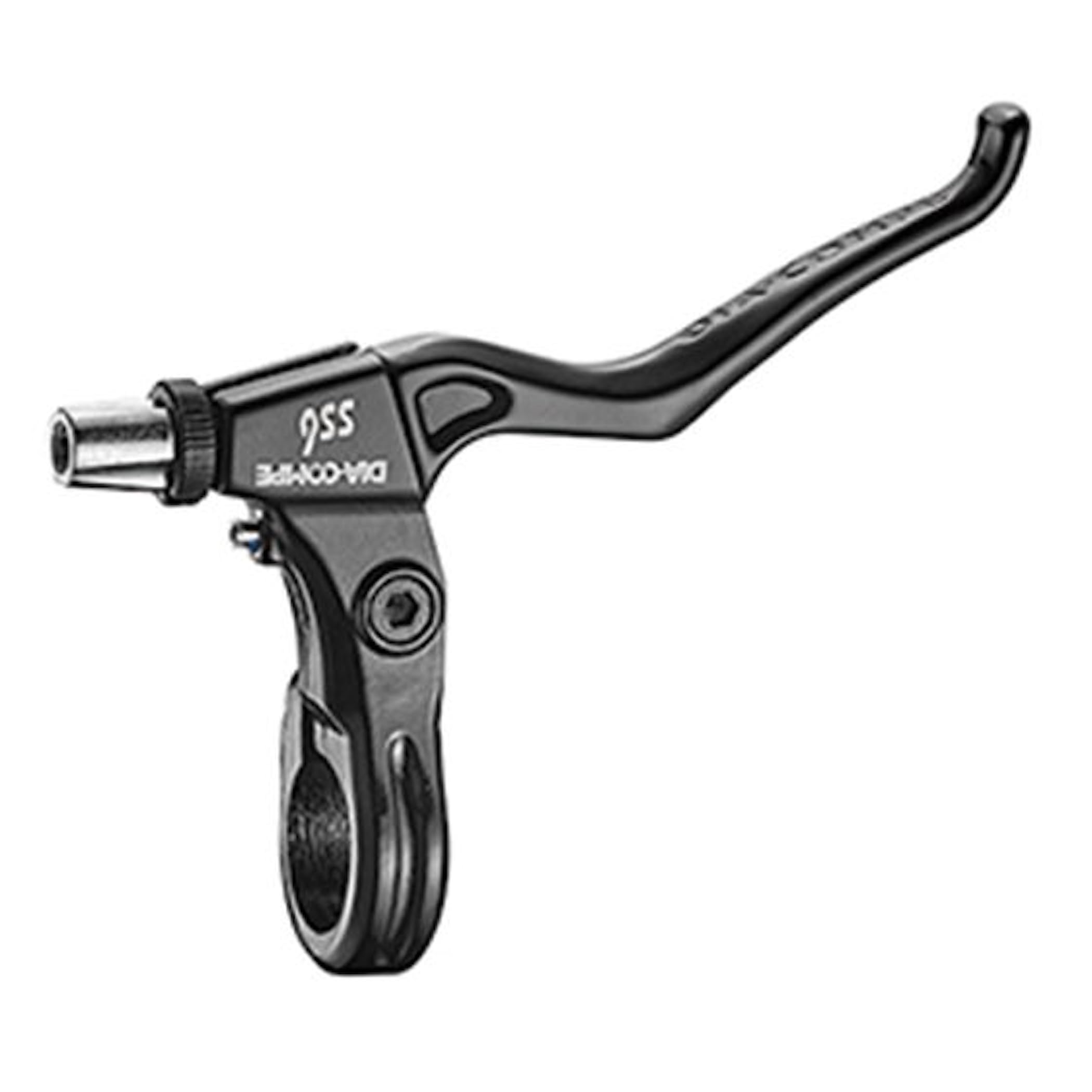 

Тормозная ручка DIA-COMPE SS-6 Черный/Черный (Пара)