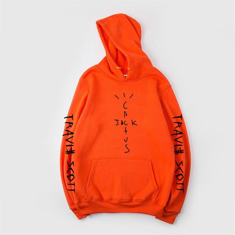 Singer with the same new product on the shelves Travis Scott fashion men's and women's hip-hop, popular sweater