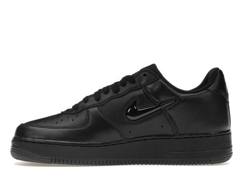 Nike Air Force 1 Jewel Low Color Of The Month - Black - FN5924-001