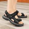 Sandals Summer Wear Non-slip Sports Casual Cool Slippers Driver Driving Dual-purpose Vietnamese Beach Shoes