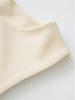 High-End Retro Slim-Fitting Sleeveless U-Neck Vest Dress