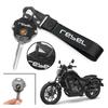 Rebel CM1100 1100 1100T DCT Keychain Key Protection Shell (Titanium2)