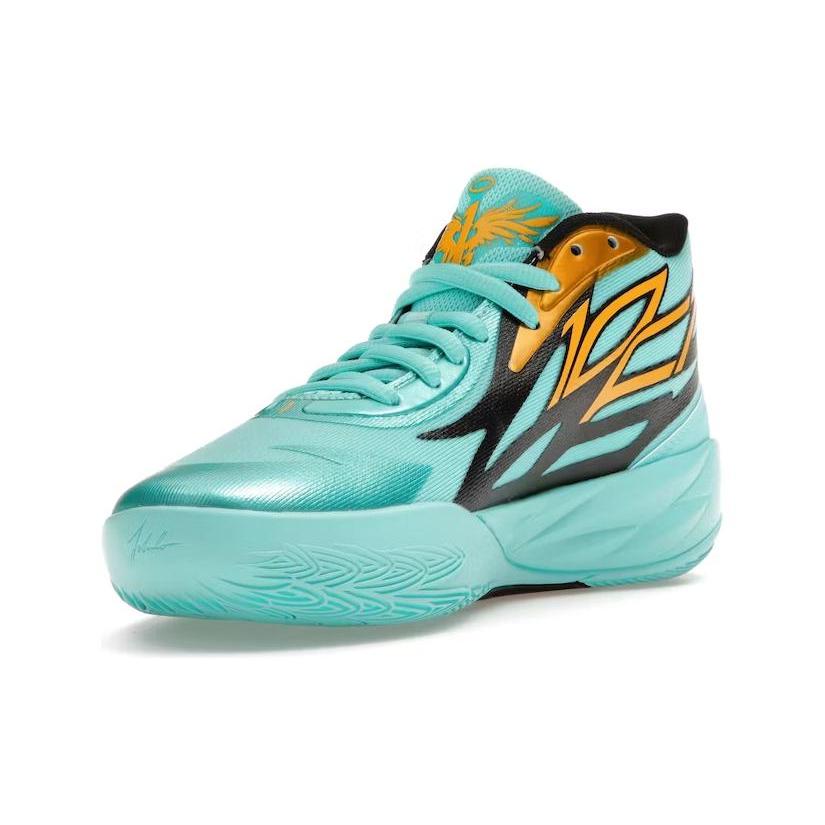 PUMA LaMelo Ball MB.02 Honeycomb GS 377616-01