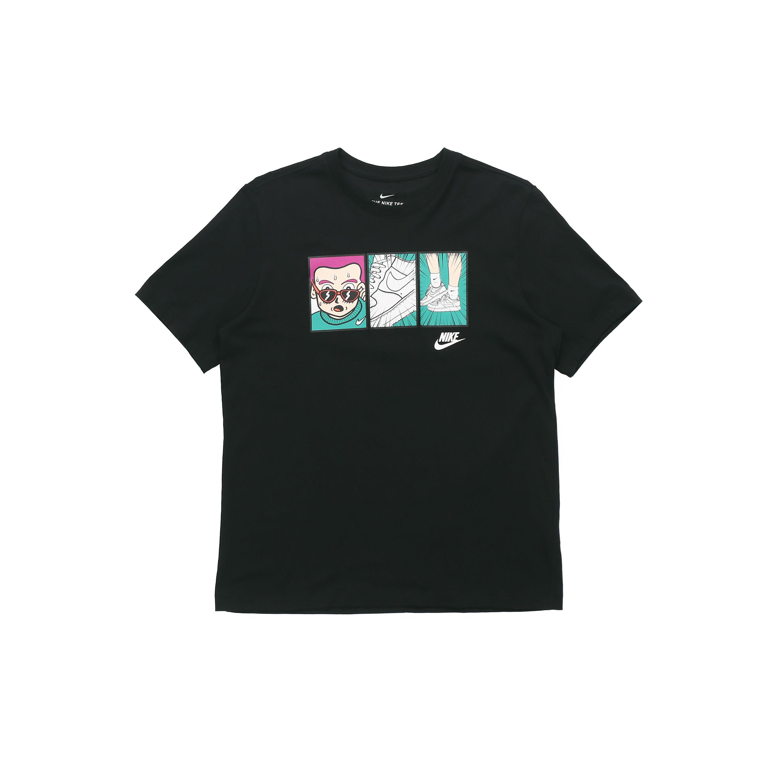 

New Nike T Shirts Men CT6528-010 M