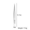 High Precision Eyelash Tweezers Beauty Eyelash Professional Grafting Eyelash High-Precision Flowering Tweezers
