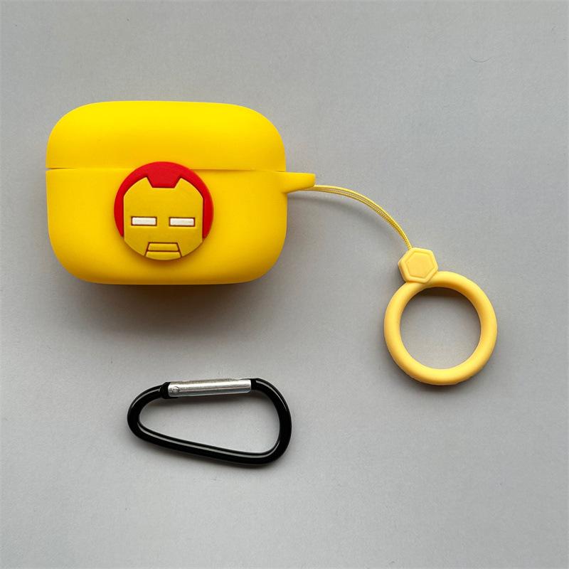 Silicone soft shell for OnePlus Nord Buds 1r/1V wireless Bluetooth earphone protective cases
