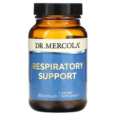 Supporto respiratorio, 60 capsule