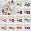 Flowers Scrapbooking Sealing Wax Round Sealing Wax Supplies Wax Seal Stamp  Gift Packaging Cards