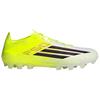 Adidas F50 Elite 2G 3G Comfortable AG (Rubber Short Studs) Artificial Grass Fabric Soccer Shoes Unisex Soccer Shoes Fluorescent-Yellow JQ1468