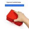 Large Size Car Washing Sponge Block Cut Soft Grid Foam Sponges Strong Water Absorption Home Car Wash Tool Cleaning Brushe