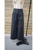 Women's Elegant Solid Color Trousers - Versatile, Comfortable Suit Pants for Outings and Work.