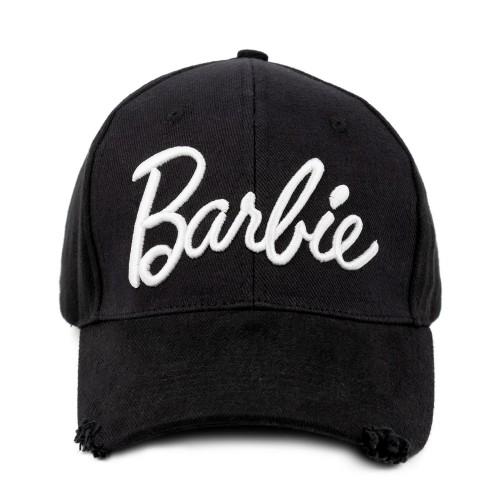 barbie Gesticktes Logo-Kappe für Damen/Damen